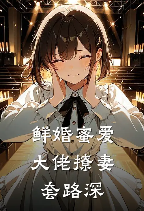 鲜婚蜜爱大佬撩妻套路深漫画
