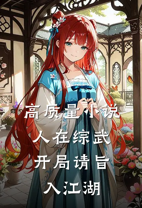 高质量小说人在综武，开局请旨入江湖