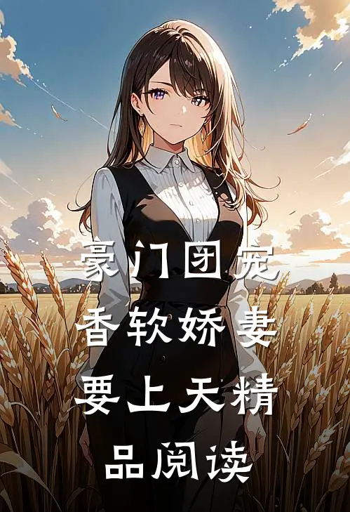 豪门团宠：香软娇妻要上天精品阅读