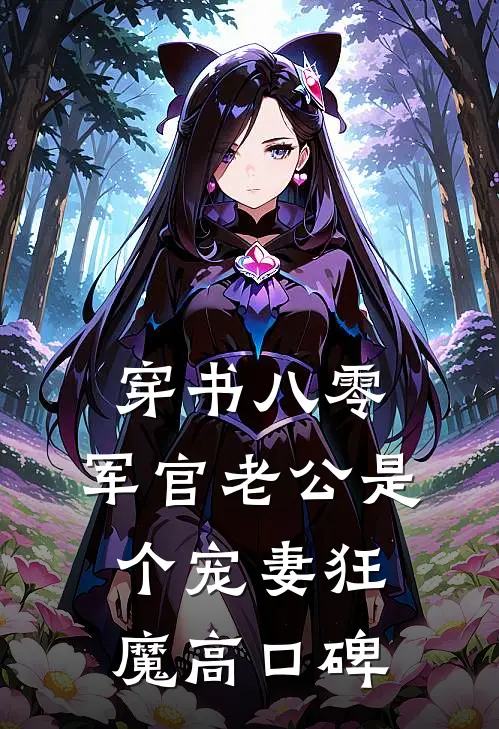 穿书八零，军官老公是个宠妻狂魔高口碑