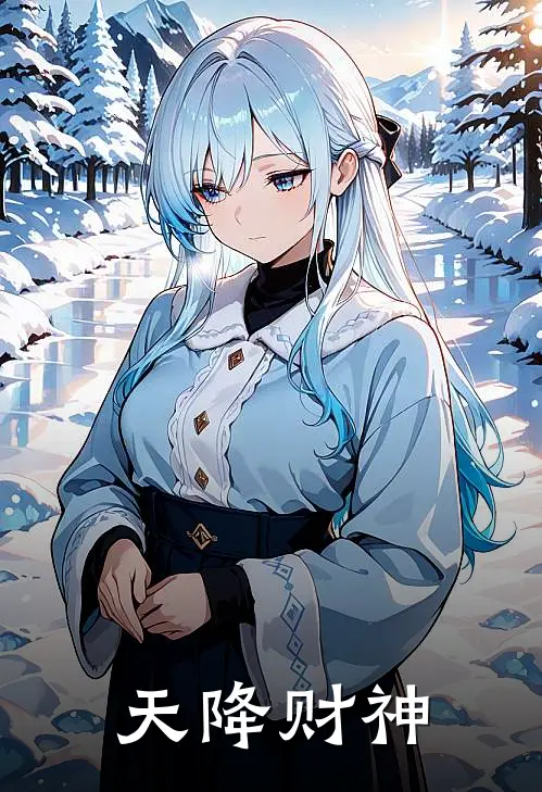 天降财神