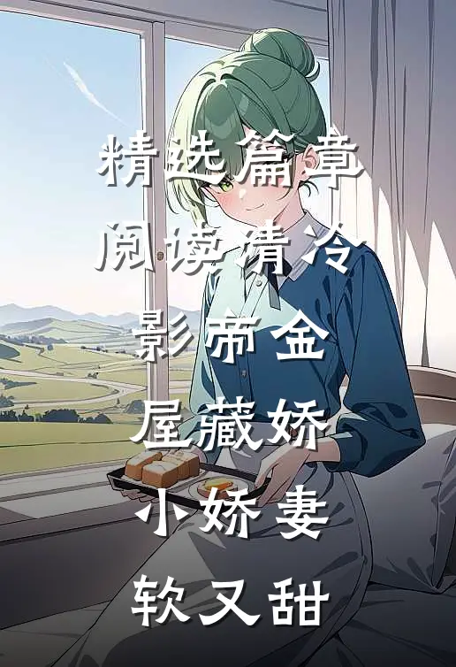 精选篇章阅读清冷影帝金屋藏娇，小娇妻软又甜