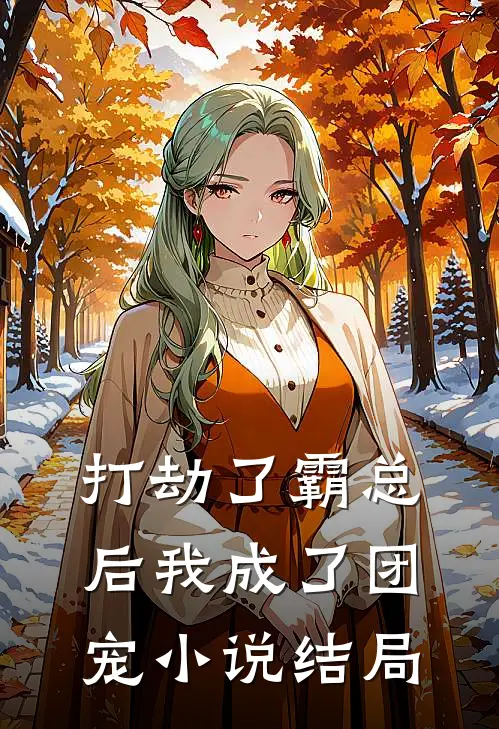 打劫了霸总后我成了团宠小说结局