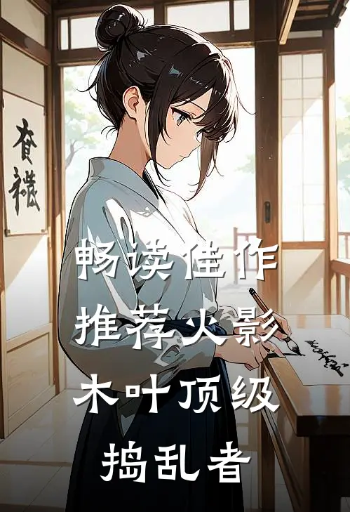 畅读佳作推荐火影木叶顶级捣乱者