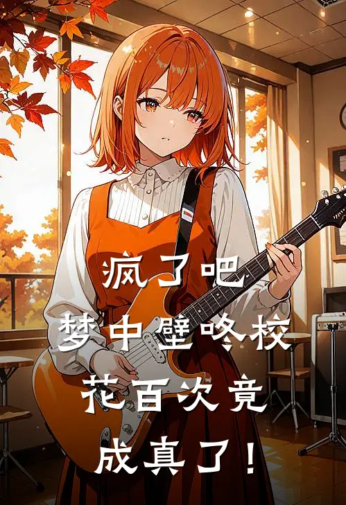 疯了吧,梦中壁咚校花百次竟成真了!