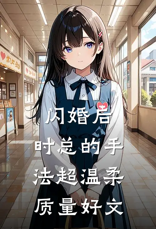 闪婚后，时总的手法超温柔质量好文