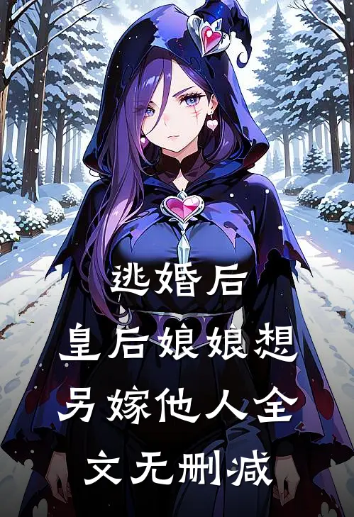 逃婚后,皇后娘娘想另嫁他人全文无删减