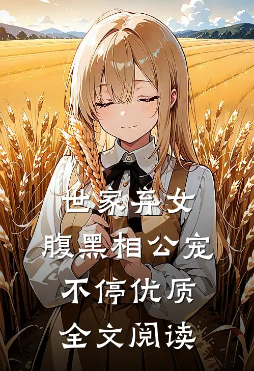 世家弃女,腹黑相公宠不停优质全文阅读