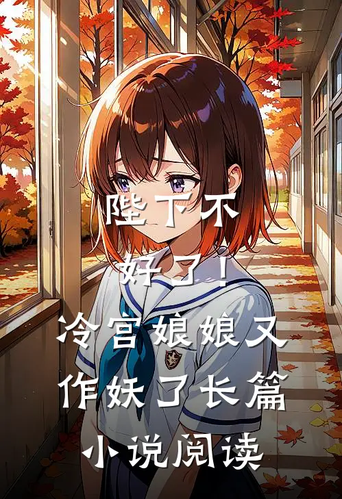 陛下不好了!冷宫娘娘又作妖了长篇阅读免费