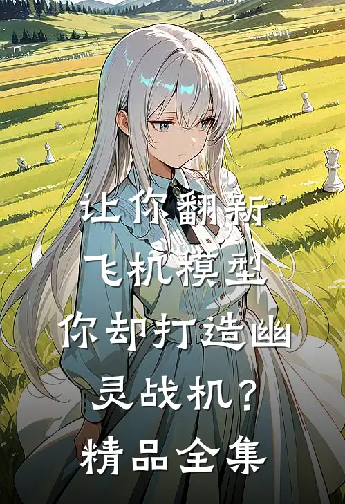 让你翻新飞机模型,你却打造幽灵战机?精品全集在线观看