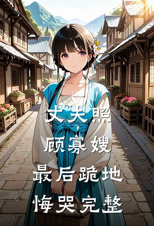 丈夫照顾寡嫂,最后跪地悔哭完整