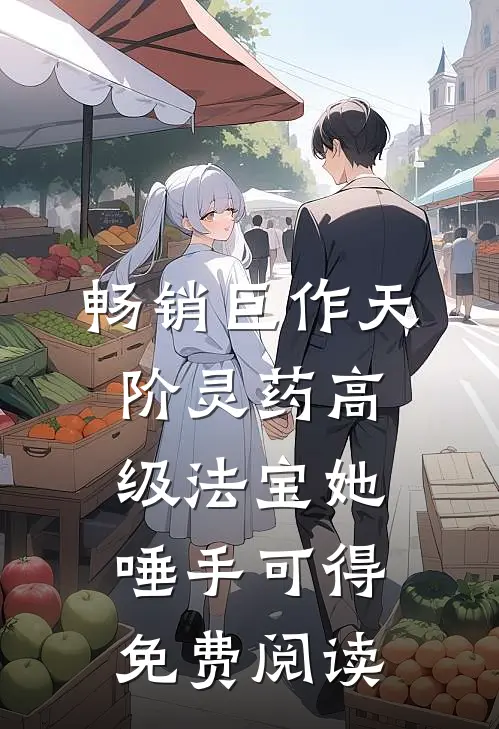 畅销巨作天阶灵药高级法宝她唾手可得免费阅读