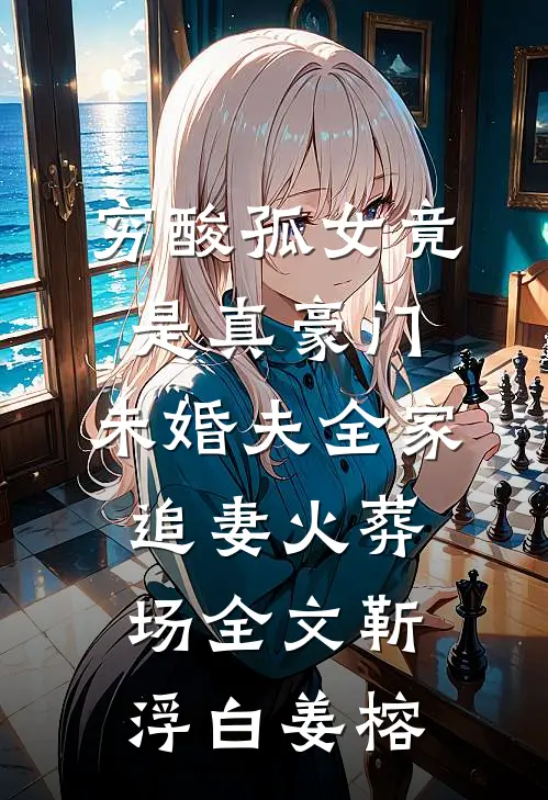 穷酸孤女竟是真豪门，未婚夫全家追妻火葬场全文靳浮白姜榕