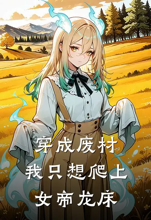 穿成废材，我只想爬上女帝龙床