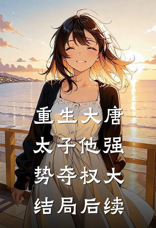 重生大唐太子他强势夺权大结局后续免费阅读