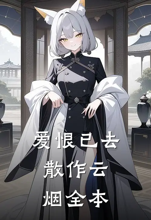爱恨已去,散作云烟全本免费阅读