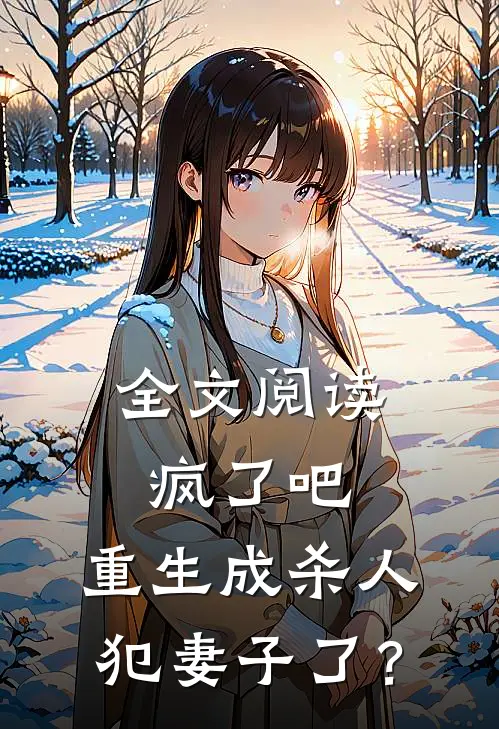 全文阅读疯了吧，重生成杀人犯妻子了？