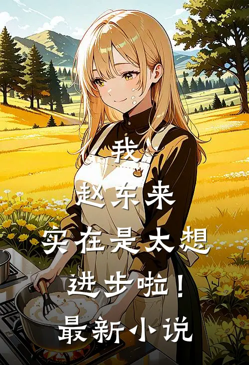 我，赵东来，实在是太想进步啦！最新小说