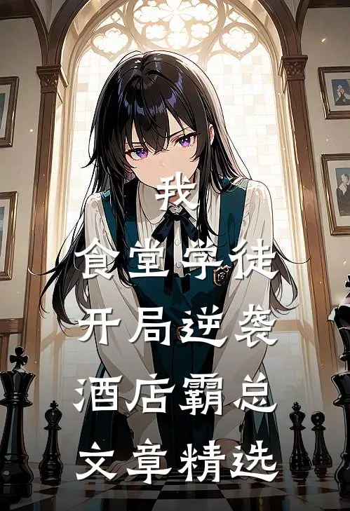 我，食堂学徒，开局逆袭酒店霸总文章精选