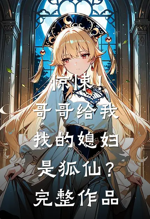 惊悚！哥哥给我找的媳妇是狐仙？完整作品