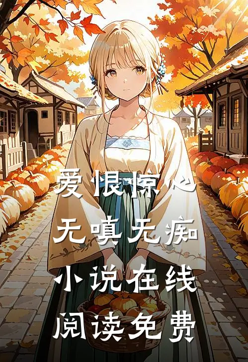 爱恨惊心,无嗔无痴在线阅读免费全文