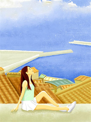 逃婚后，我被糙汉娇宠了前文+