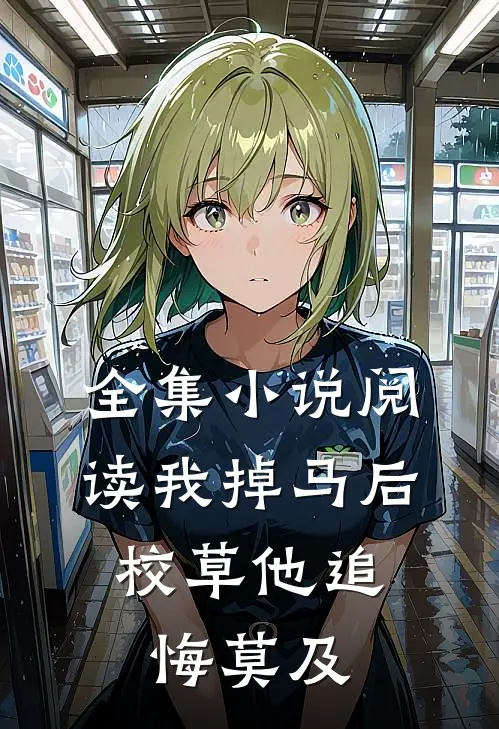 全集小说阅读我掉马后，校草他追悔莫及