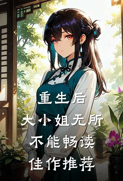 重生后，大小姐无所不能畅读佳作推荐