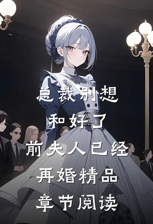 总裁别想和好了,前夫人已经再婚精品章节阅读免费