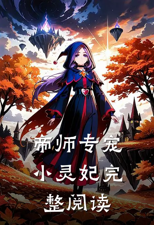 帝师专宠小灵妃完整阅读