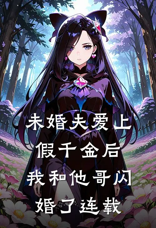 未婚夫爱上假千金后,我和他哥闪婚了连载