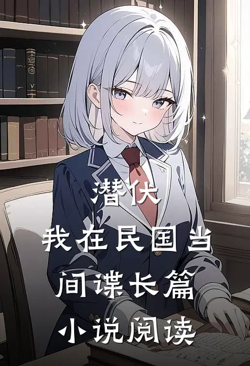 潜伏我在民国当间谍长篇阅读
