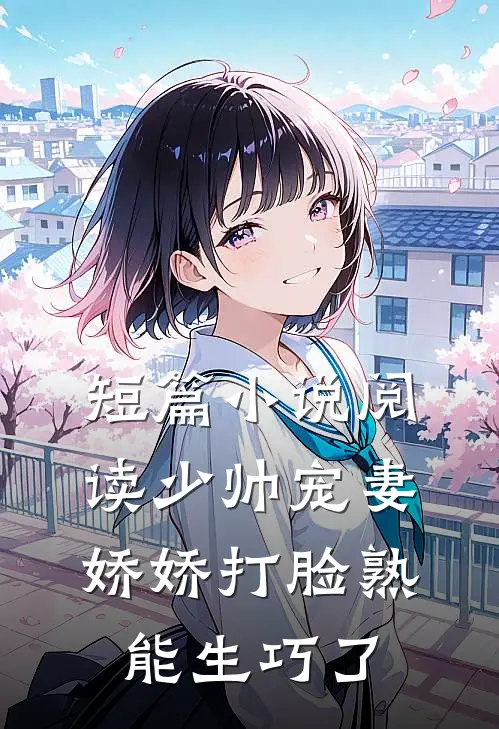短篇小说阅读少帅宠妻，娇娇打脸熟能生巧了