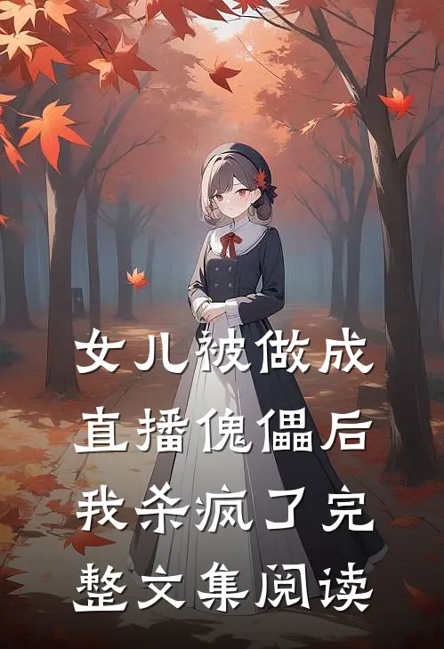 女儿被做成直播傀儡后,我杀疯了完整文集阅读