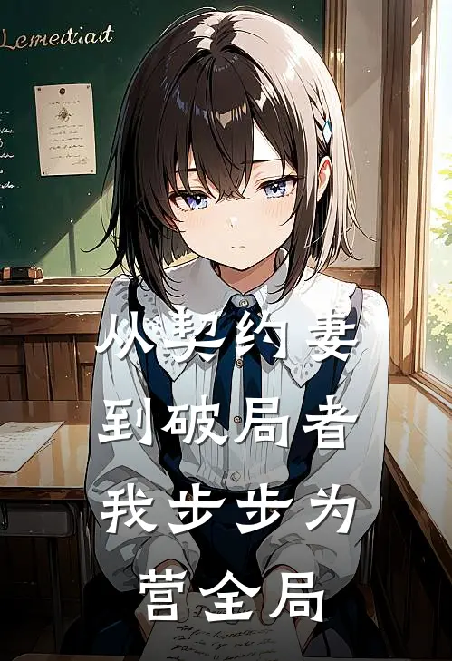从契约妻到破局者,我步步为营全局