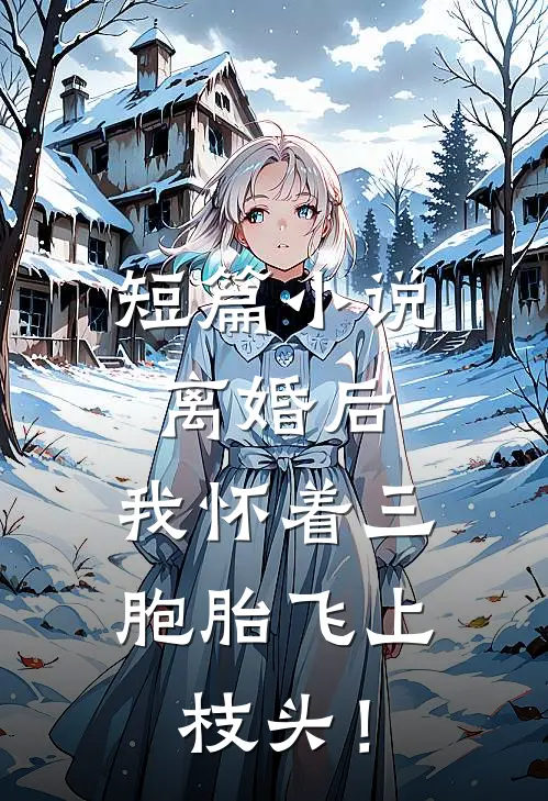 短篇小说离婚后，我怀着三胞胎飞上枝头！