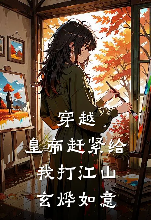穿越：皇帝赶紧给我打江山玄烨如意