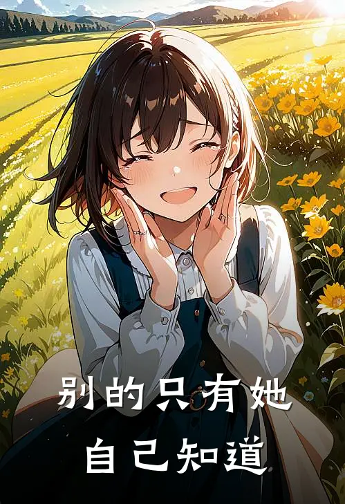 别的只有她自己知道怎么说