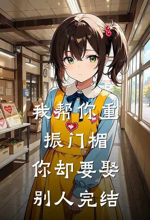 我帮你重振门楣,你却要娶别人完结