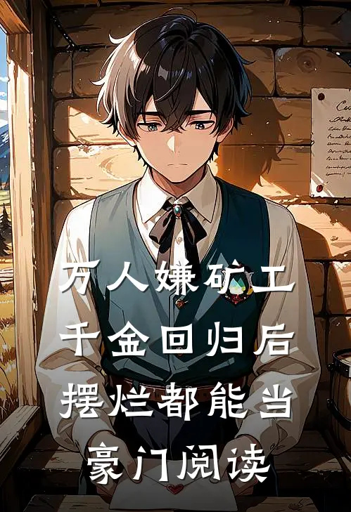 万人嫌矿工千金回归后，摆烂都能当豪门阅读