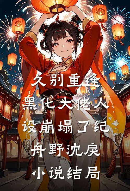久别重逢：黑化大佬人设崩塌了纪舟野沈戾小说结局