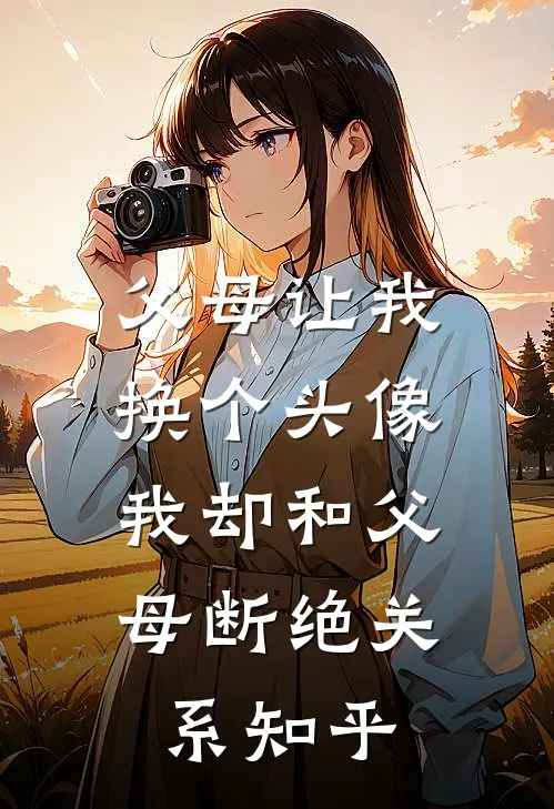 父母让我换个头像,我却和父母断绝关系知乎文章