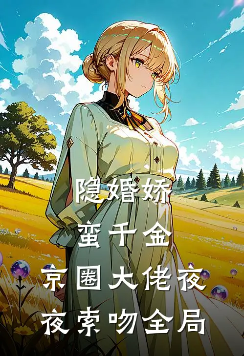 隐婚娇蛮千金，京圈大佬夜夜索吻全局
