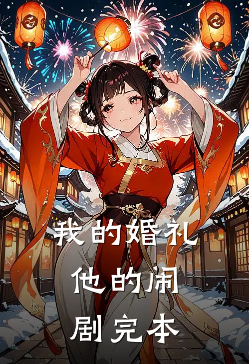 我的婚礼,他的闹剧完本