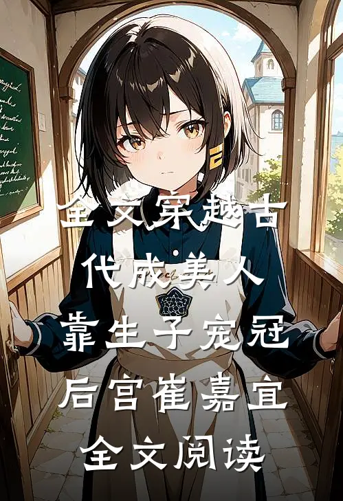 全文穿越古代成美人,靠生子宠冠后宫崔嘉宜全文阅读