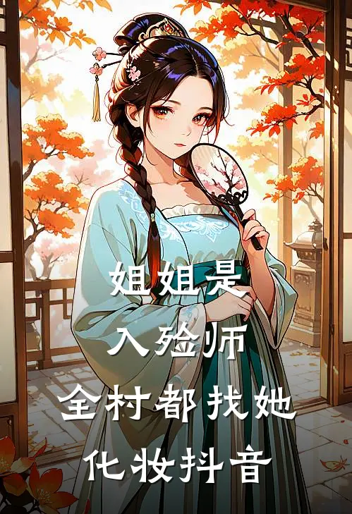 姐姐是入殓师,全村都找她化妆抖音文案