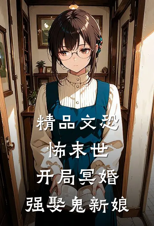 精品文恐怖末世开局冥婚,强娶鬼新娘免费阅读