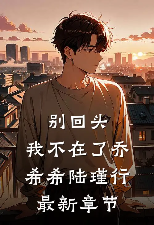 别回头,我不在了乔希希陆瑾行最新章节免费阅读
