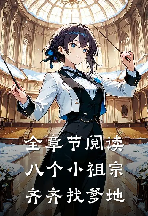 全章节阅读八个小祖宗齐齐找爹地的