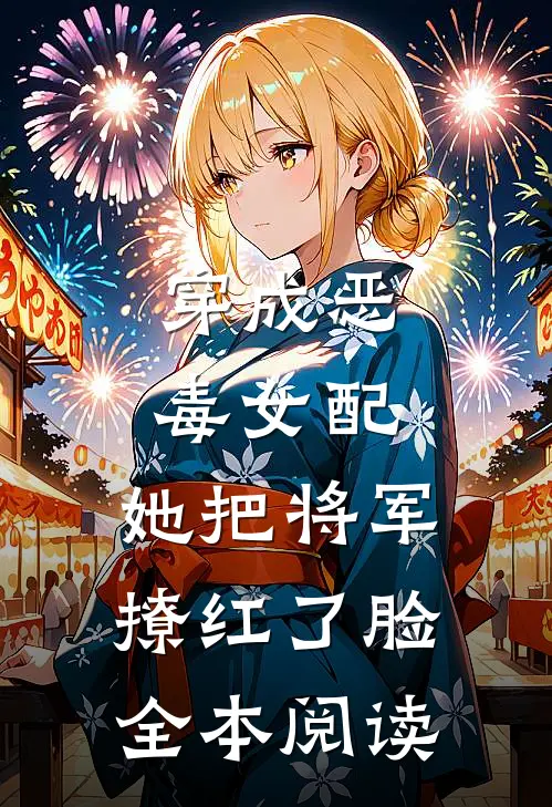 穿成恶毒女配,她把将军撩红了脸全本阅读